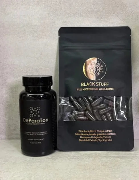 Verified Black Stuff customer