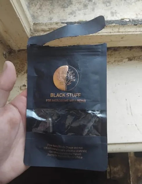 Verified Black Stuff customer