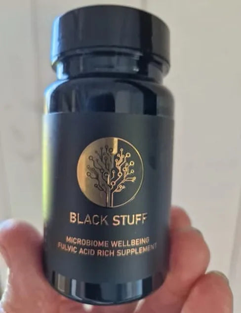 Verified Black Stuff customer