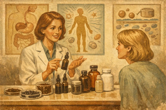 What Does Fulvic Acid Do for Your Body?