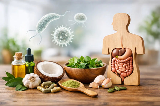 Parasite Cleanse Gut Support That Makes Sense