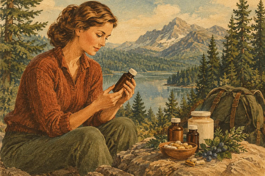 Your Guide to Mindful Supplement Shopping