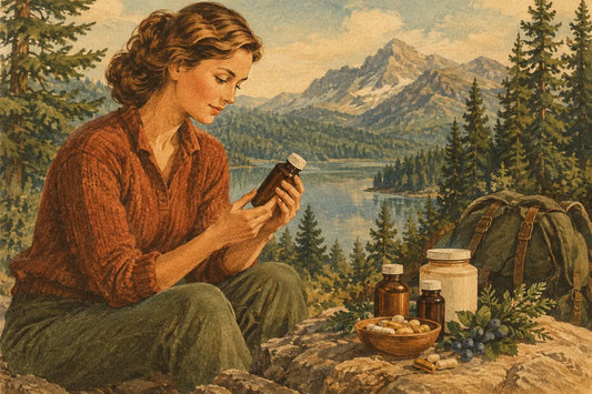 Your Guide to Mindful Supplement Shopping