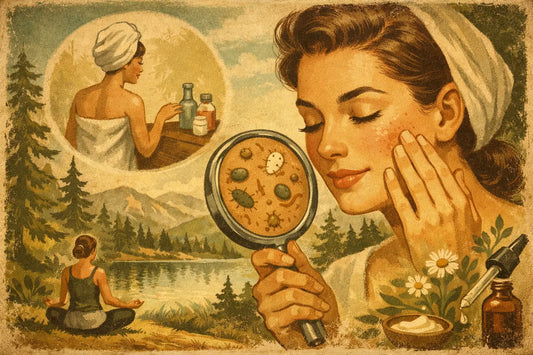 How to Repair Skin Microbiome Without Overdoing It