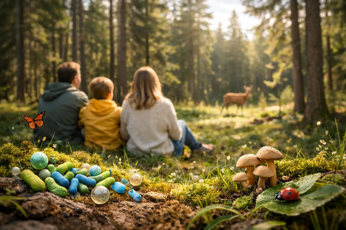 Microbiome Restoration After Antibiotics