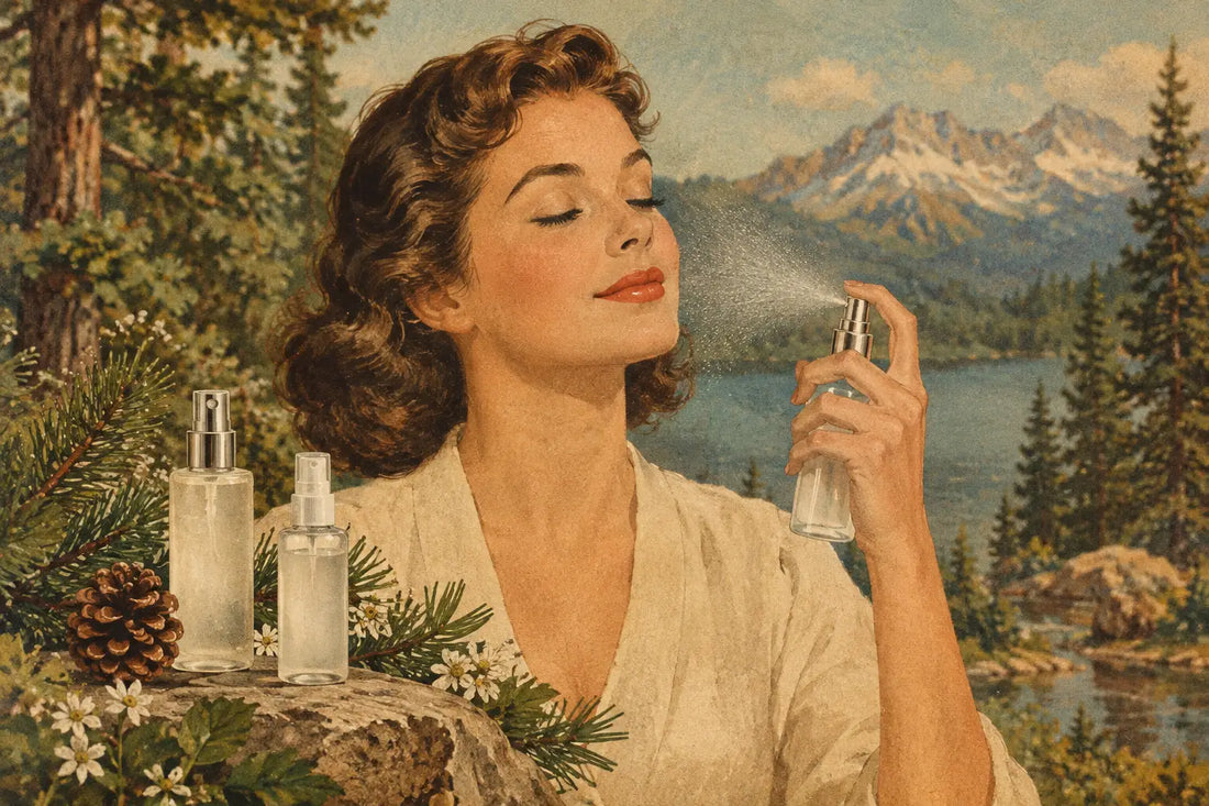 Collagen Spray vs Face Mist: What Your Skin Needs