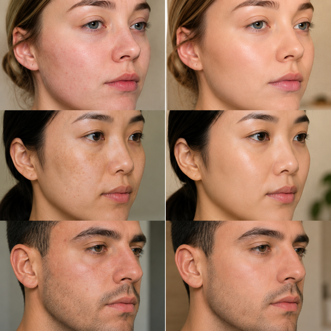 Fulvic Acid Benefits Skin From the Inside Out