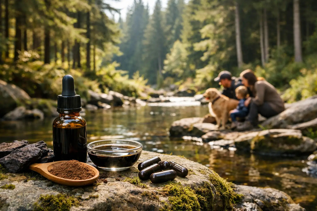 Guide to Fulvic Acid Supplementation