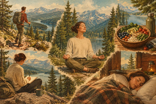 Guide to Functional Wellness Routines That Last