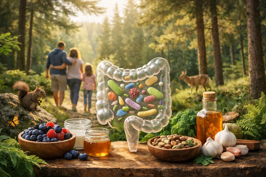 How to Support Gut Microbiome Balance