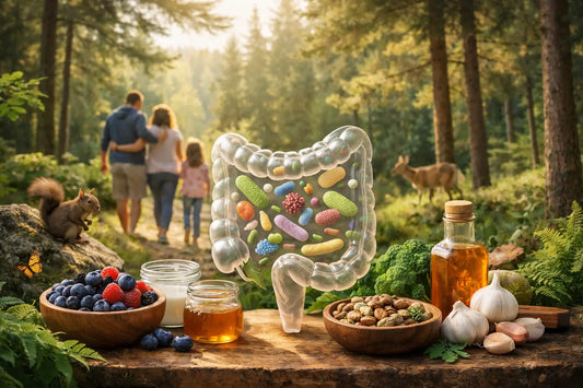 How to Support Gut Microbiome Balance