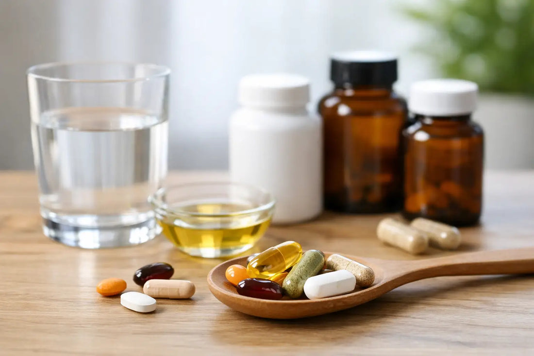 Supplements for Better Absorption That Work