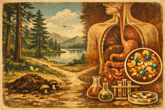 Humic Compounds vs Digestive Enzymes: Choose Well