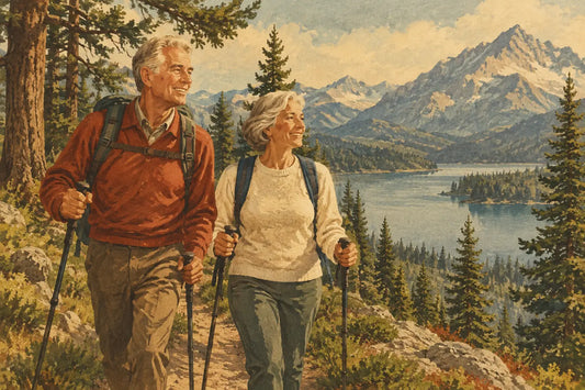 How to Support Healthy Ageing for the Long Run
