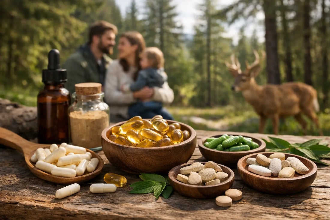 Best Supplements for Nutrient Absorption