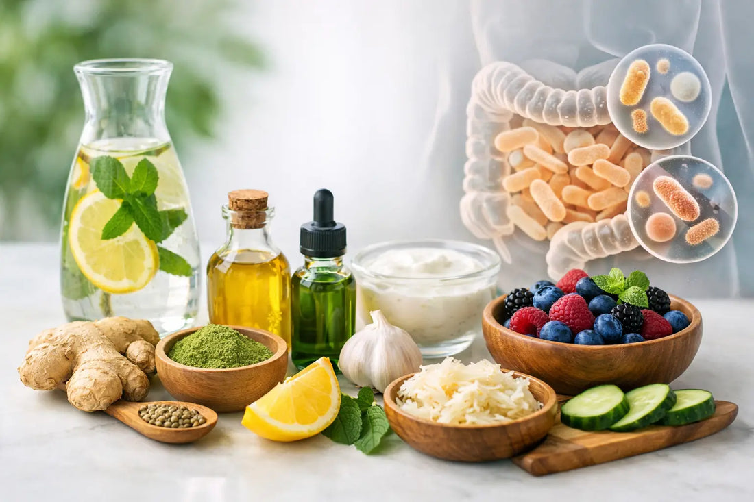 Natural Cleanse for Microbiome: What Works