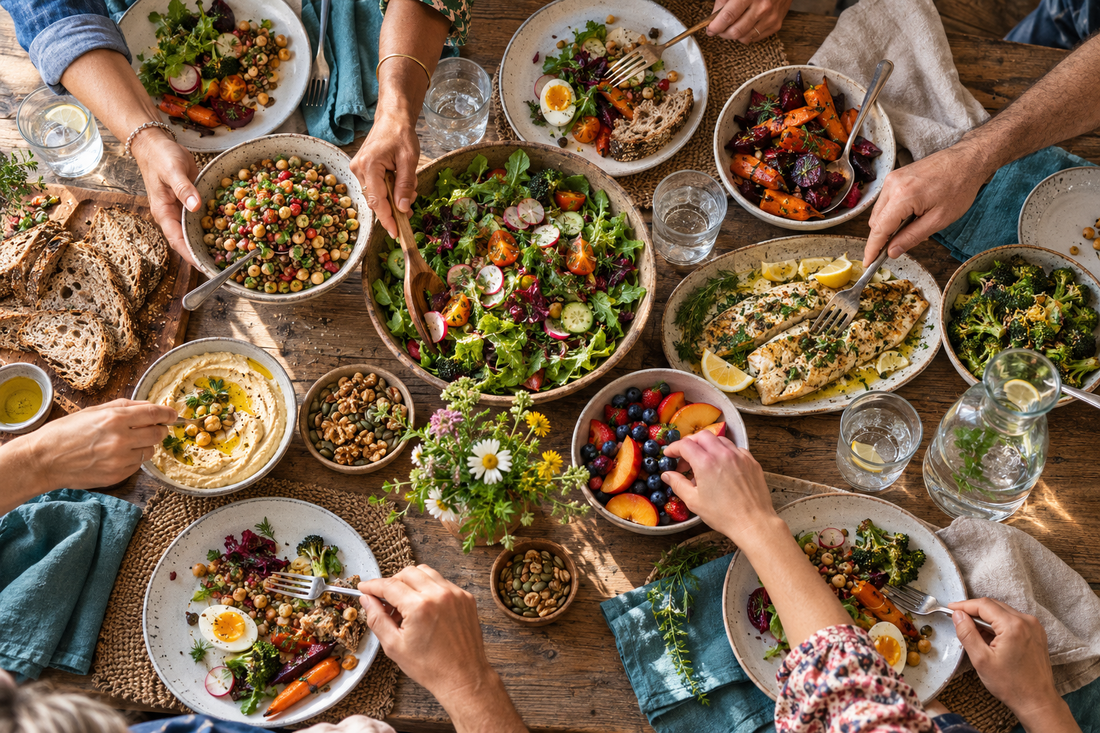 12 Best Foods for Microbial Diversity to Eat