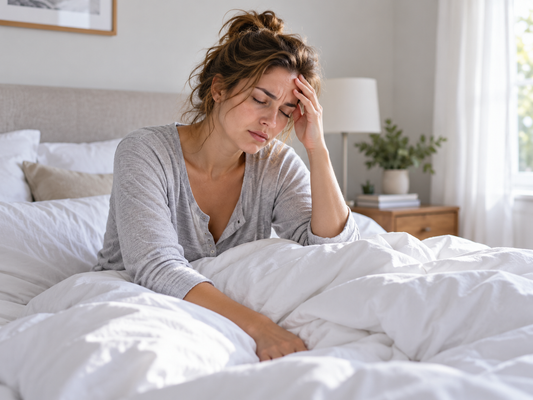 Best Natural Support for Brain Fog That Lasts