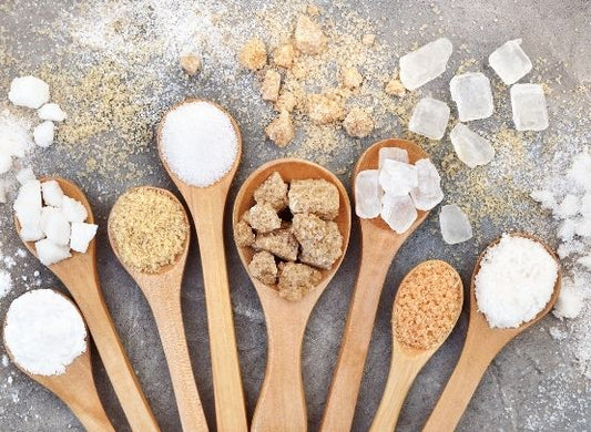 Black Stuff goes in war against sugar! Protect you liver and feed your gut!