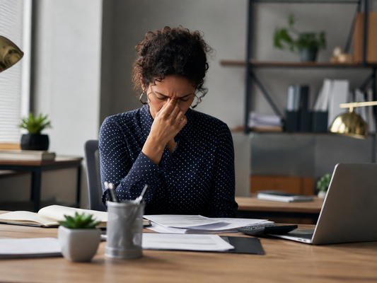 Nutrition Depletion Symptoms Adults Shouldn’t Ignore