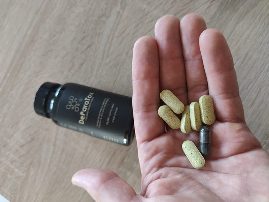 Parasite Cleanse Gut Support That Makes Sense