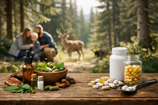 Bioactivators vs Traditional Supplements