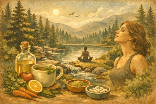 Best Detox Support for Adults Starts With Basics