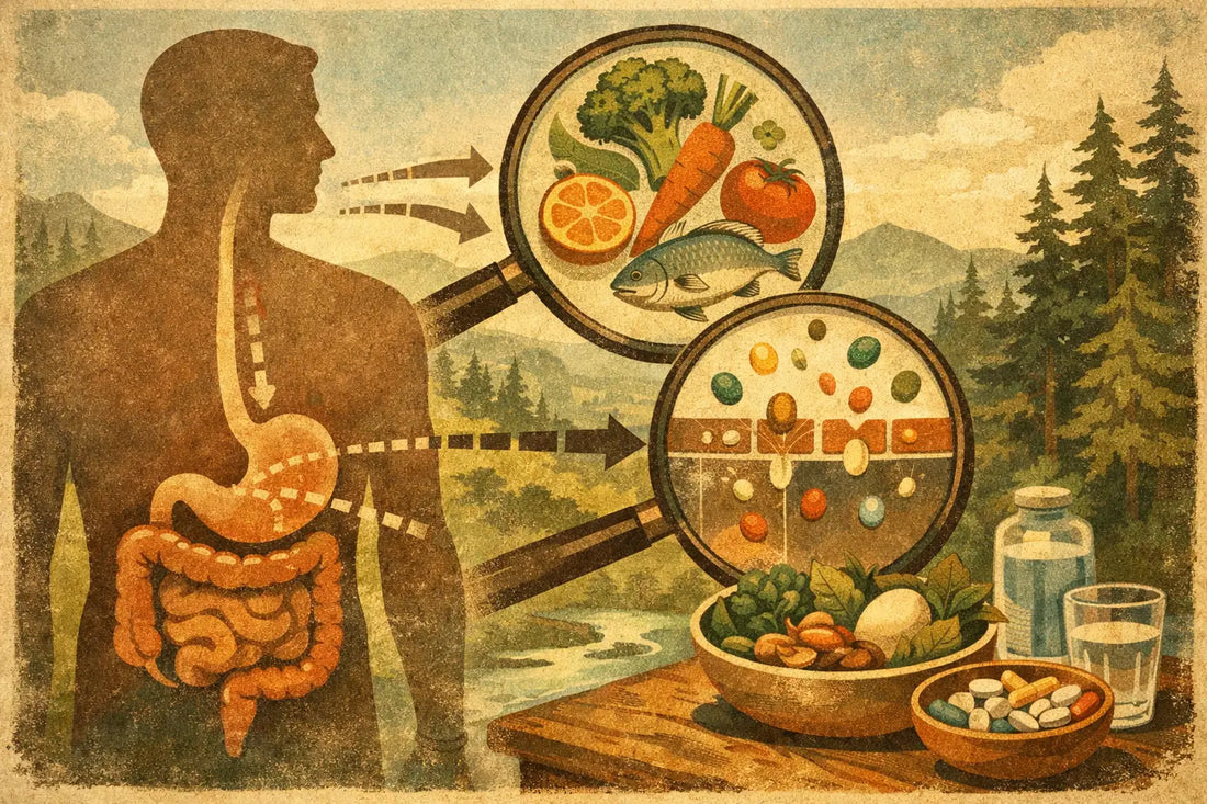 Nutrient Bioavailability: Why More Isn’t Enough