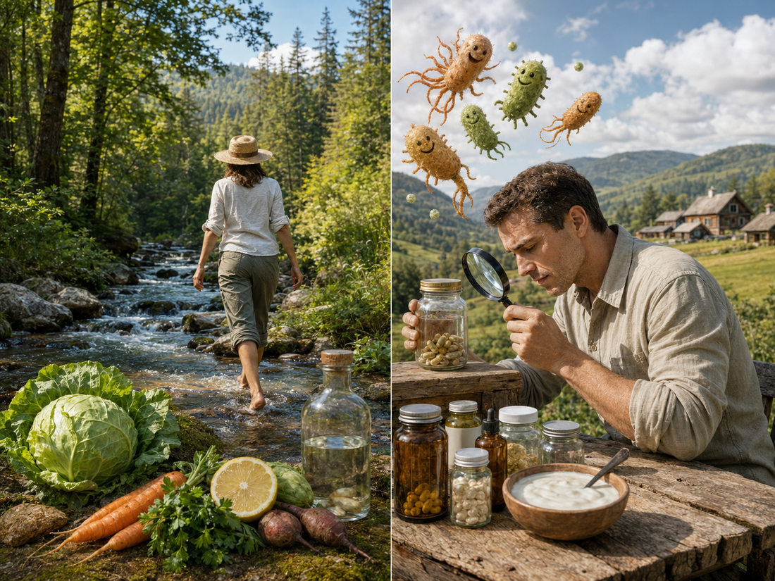 Gut Cleanse vs Probiotic Support: What Helps?