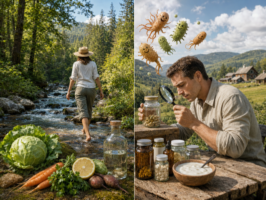 Gut Cleanse vs Probiotic Support: What Helps?