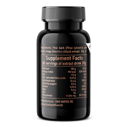 INSIDE & OUTSIDE REPAIR DUO (BLACK STUFF + SPRAY)