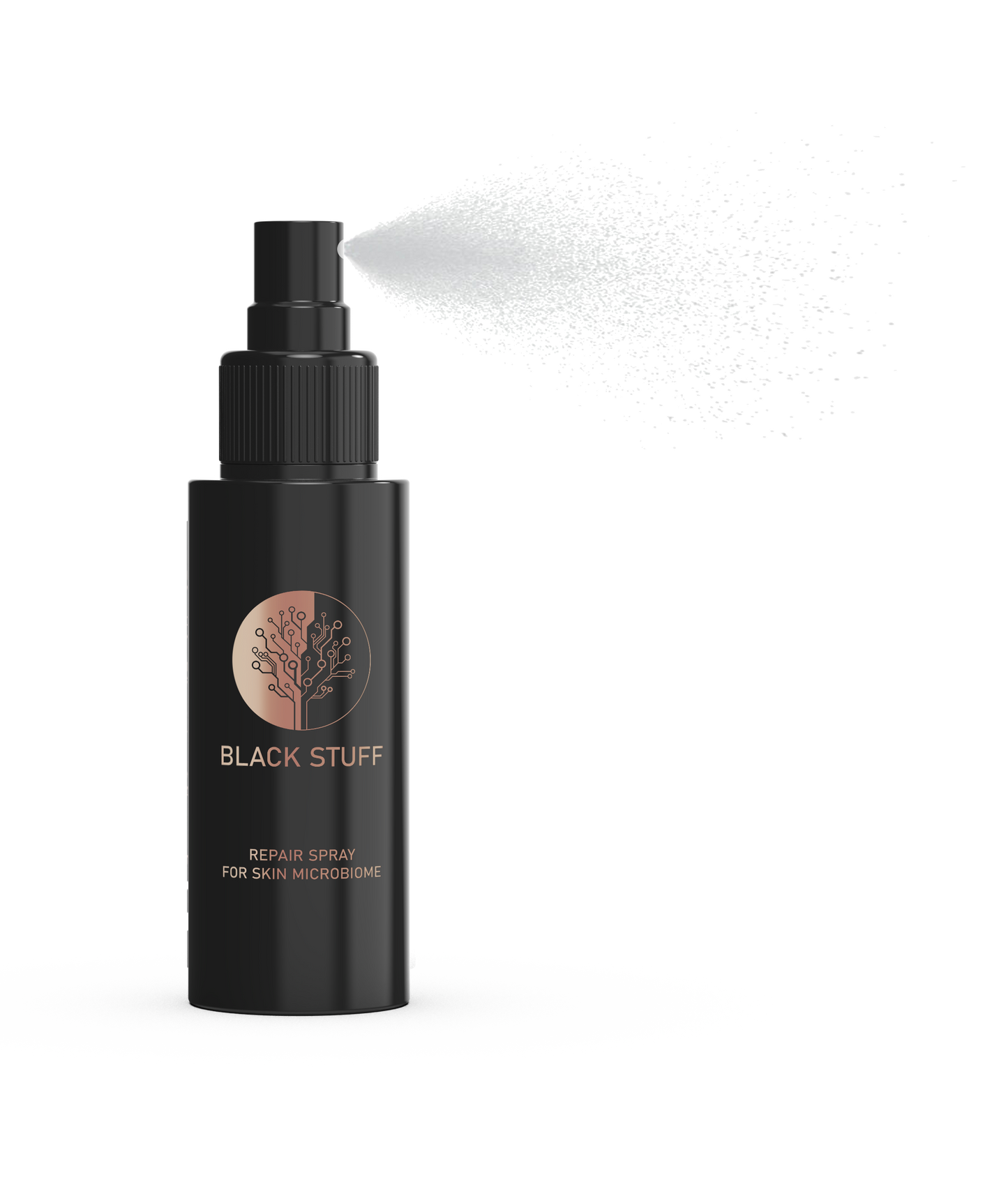 INSIDE & OUTSIDE REPAIR DUO (BLACK STUFF + SPRAY)