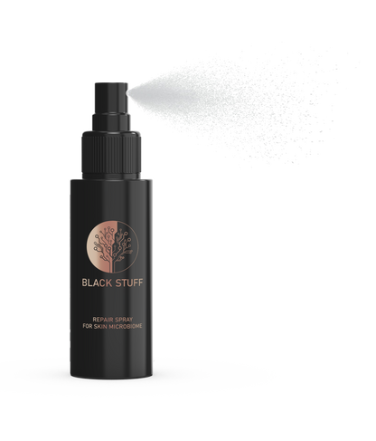 INSIDE & OUTSIDE REPAIR DUO (BLACK STUFF + SPRAY)