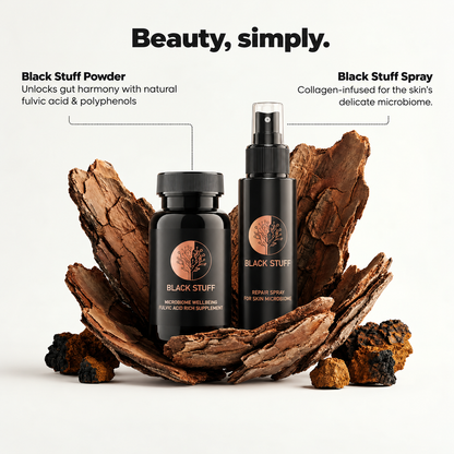 INSIDE & OUTSIDE BEAUTY DUO