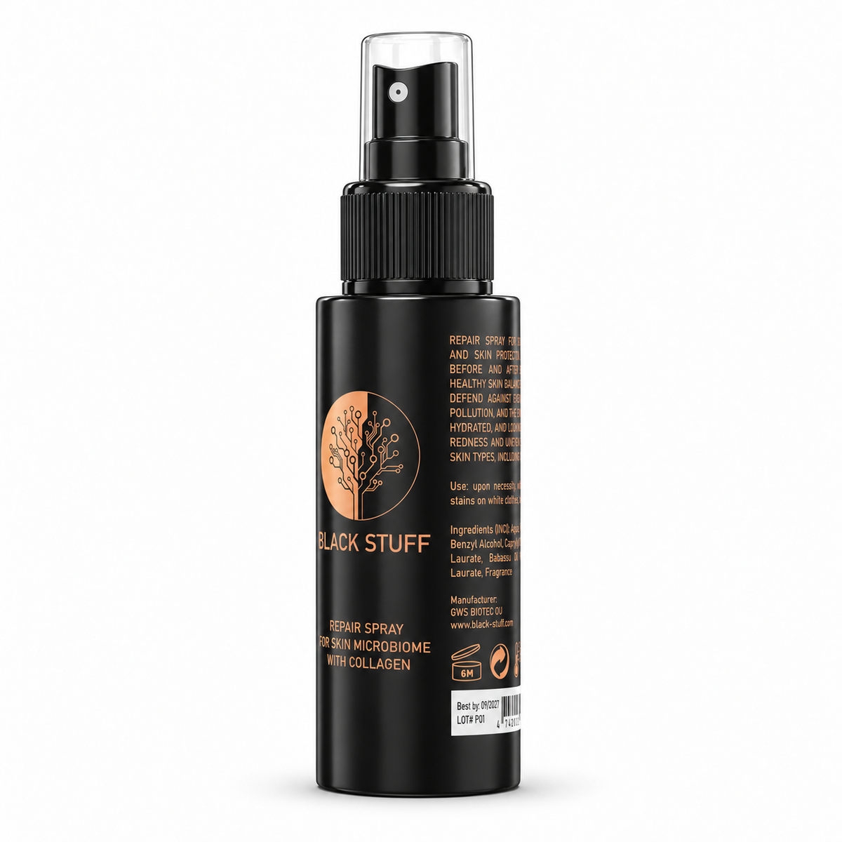 INSIDE & OUTSIDE BEAUTY DUO