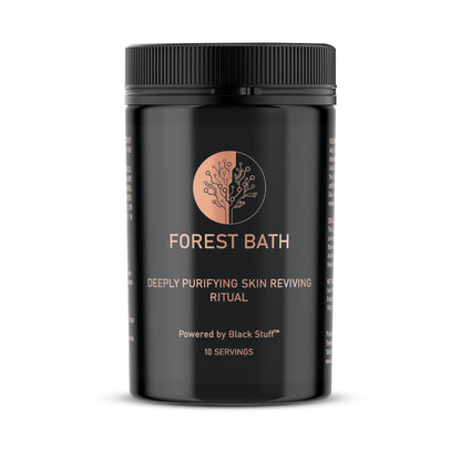 Forest Bath Ritual