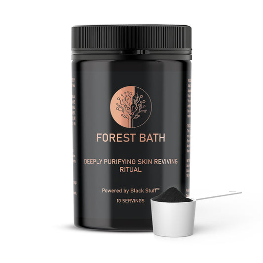 Forest Bath Ritual