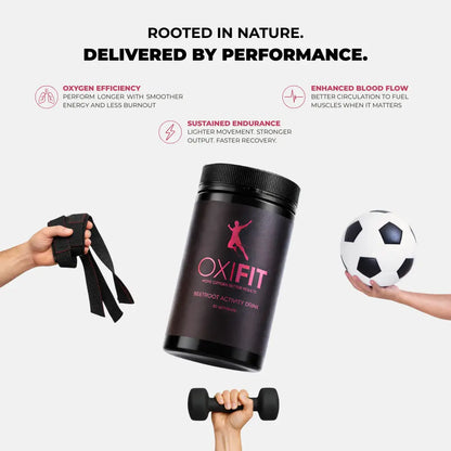 OXIFIT - NITRĀTU BAGĀTS BIEŠU DZĒRIENS