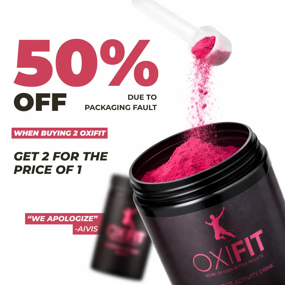 OXIFIT - NITRĀTU BAGĀTS BIEŠU DZĒRIENS