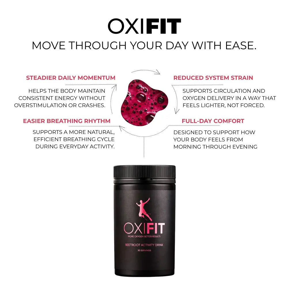 OXIFIT - NITRĀTU BAGĀTS BIEŠU DZĒRIENS