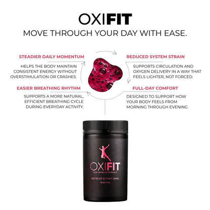 OXIFIT - NITRĀTU BAGĀTS BIEŠU DZĒRIENS