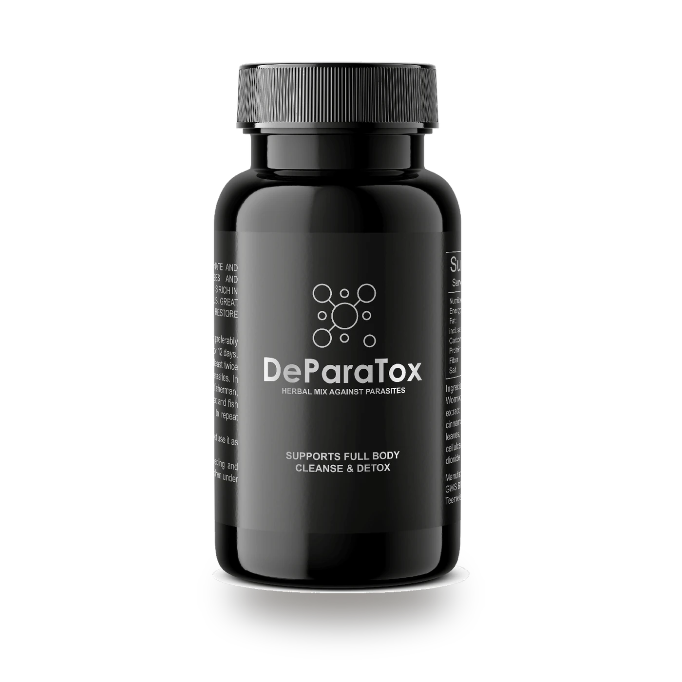 DeParaTox - the 12-day herbal cleanse