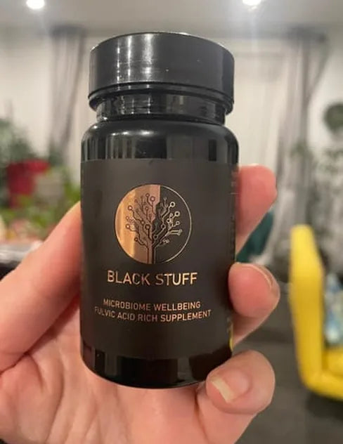 Verified Black Stuff customer