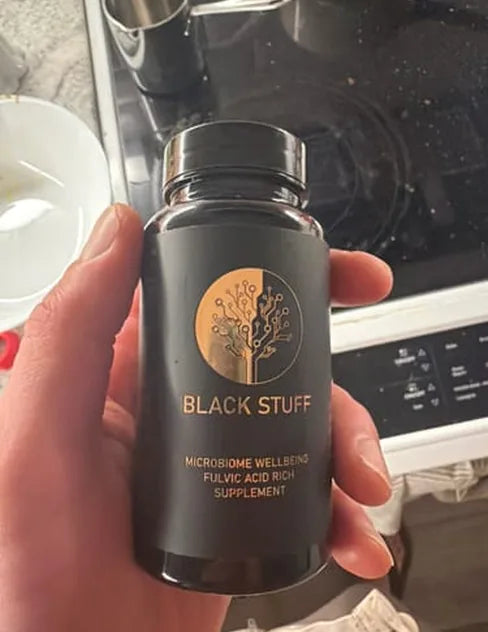 Verified Black Stuff customer