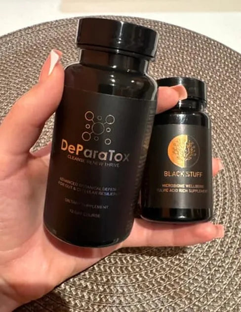 Verified Black Stuff customer