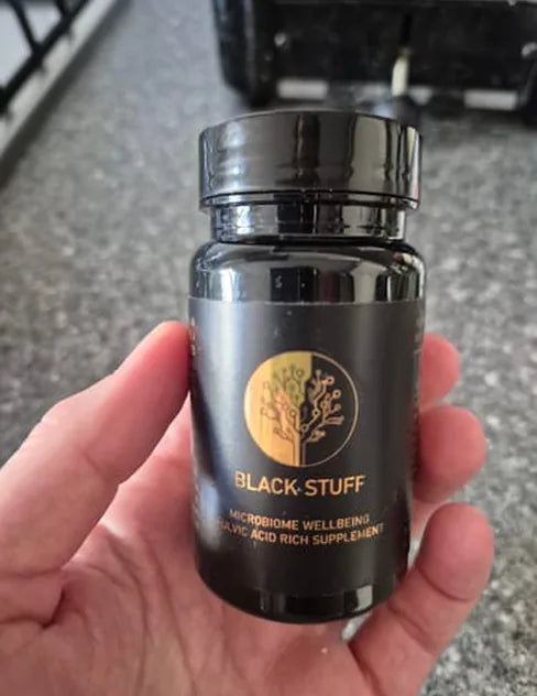 Verified Black Stuff customer