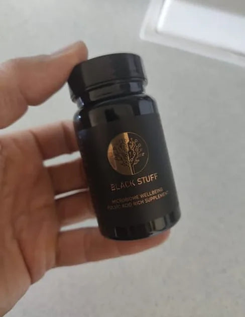 Verified Black Stuff customer