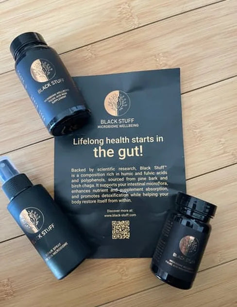 Verified Black Stuff customer