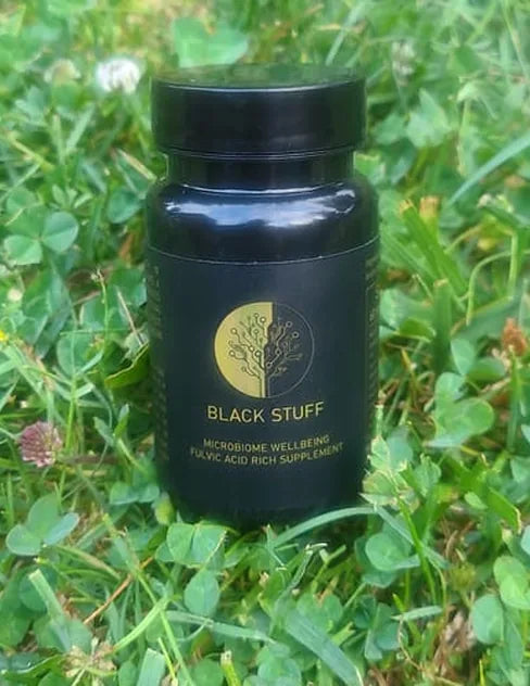 Verified Black Stuff customer