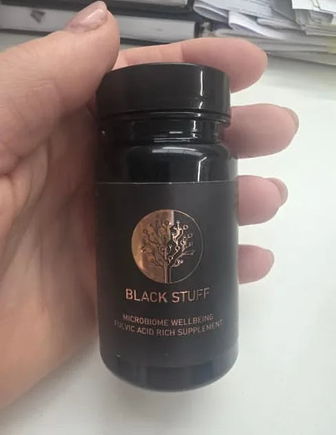 Verified Black Stuff customer